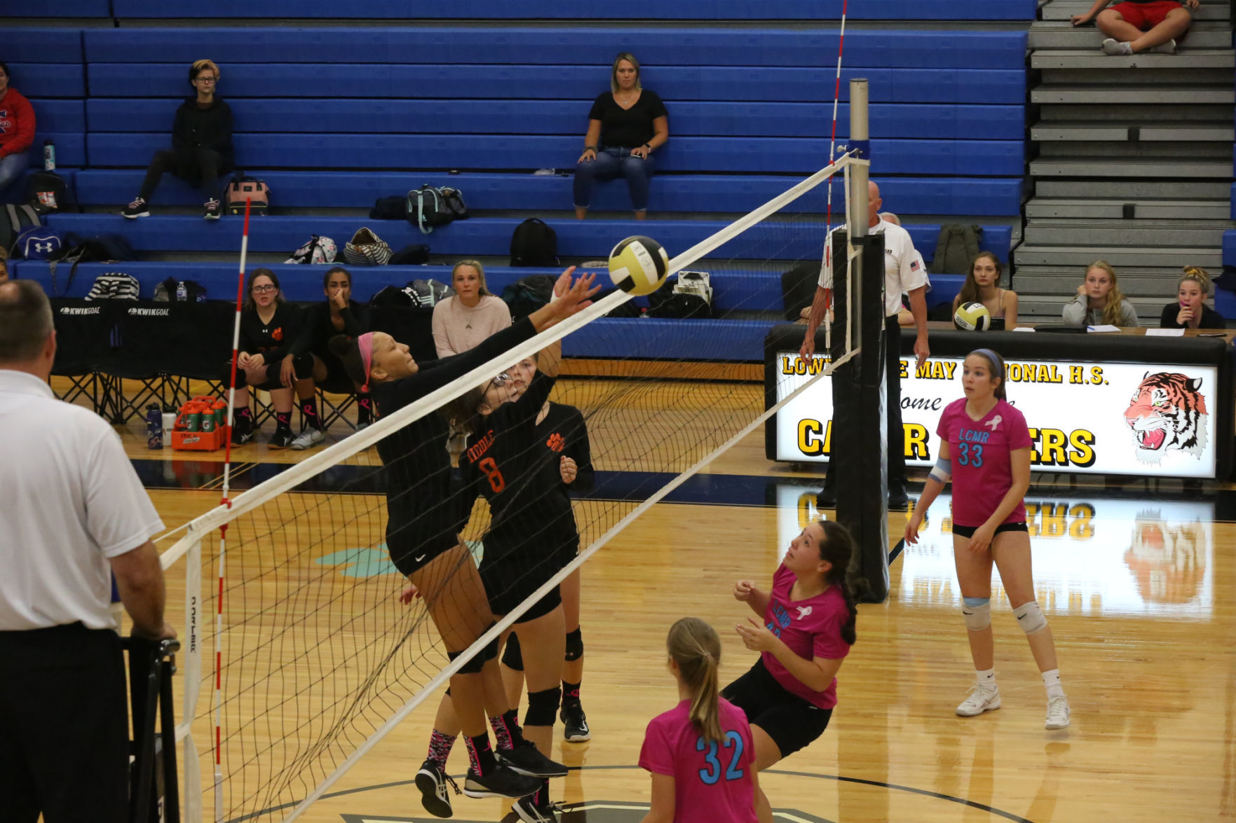 LCMR VS Middle Volleyball